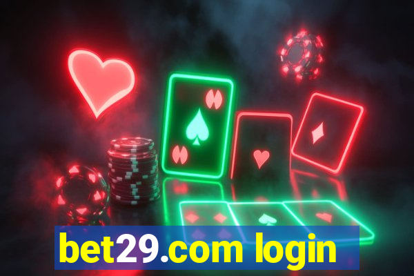 bet29.com login